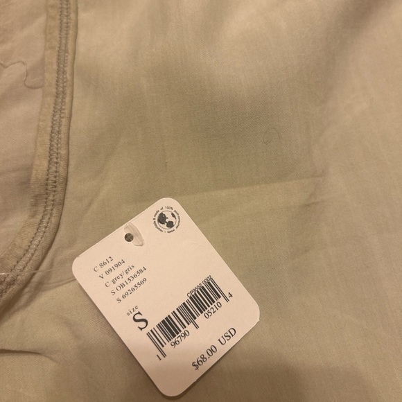 NWT Free People Warm Up Tank in Size Small - Picture 4 of 4